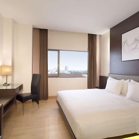 Aiho Hotel Medan Habitación foto