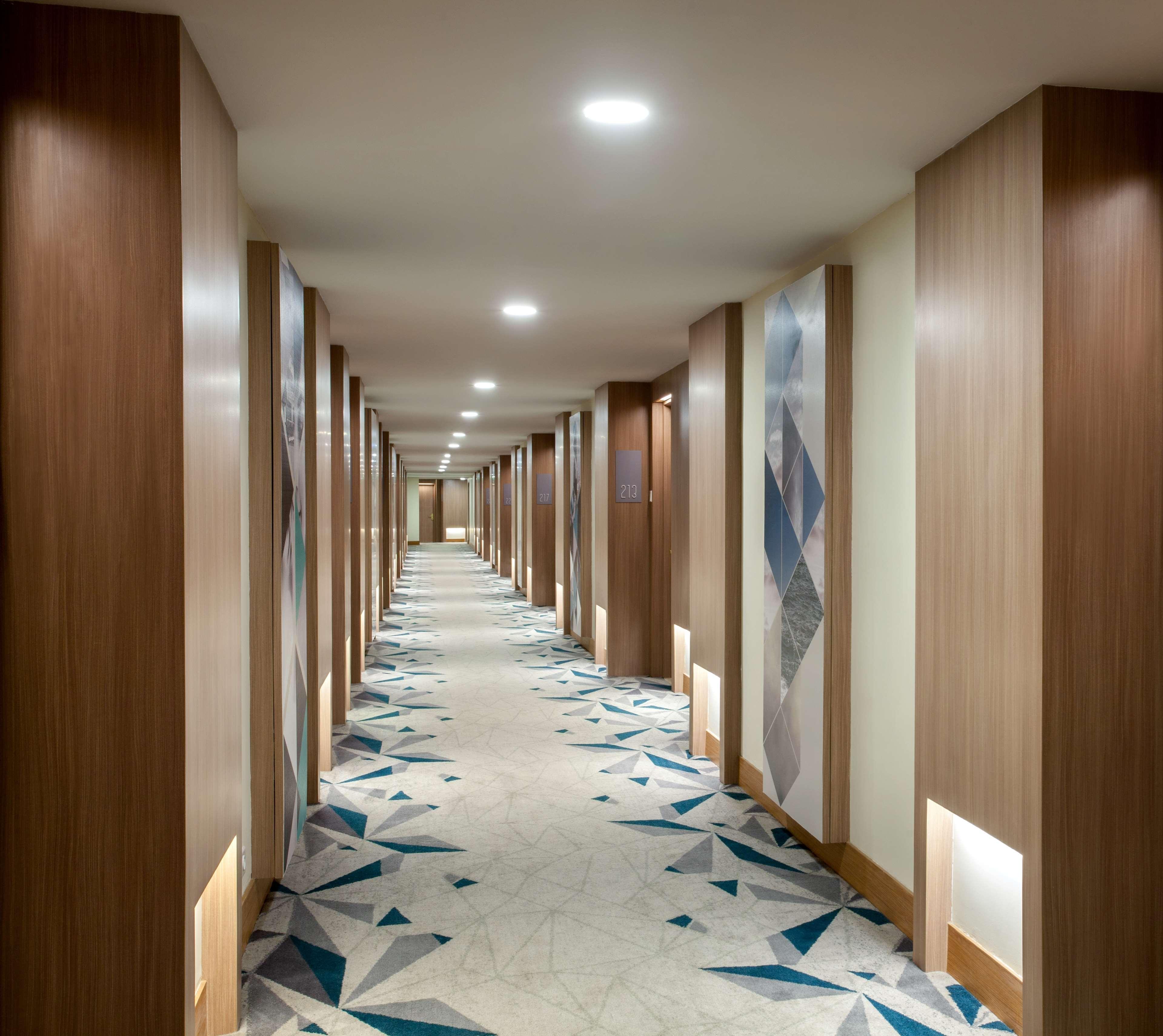 Aiho Hotel Medan Exterior foto