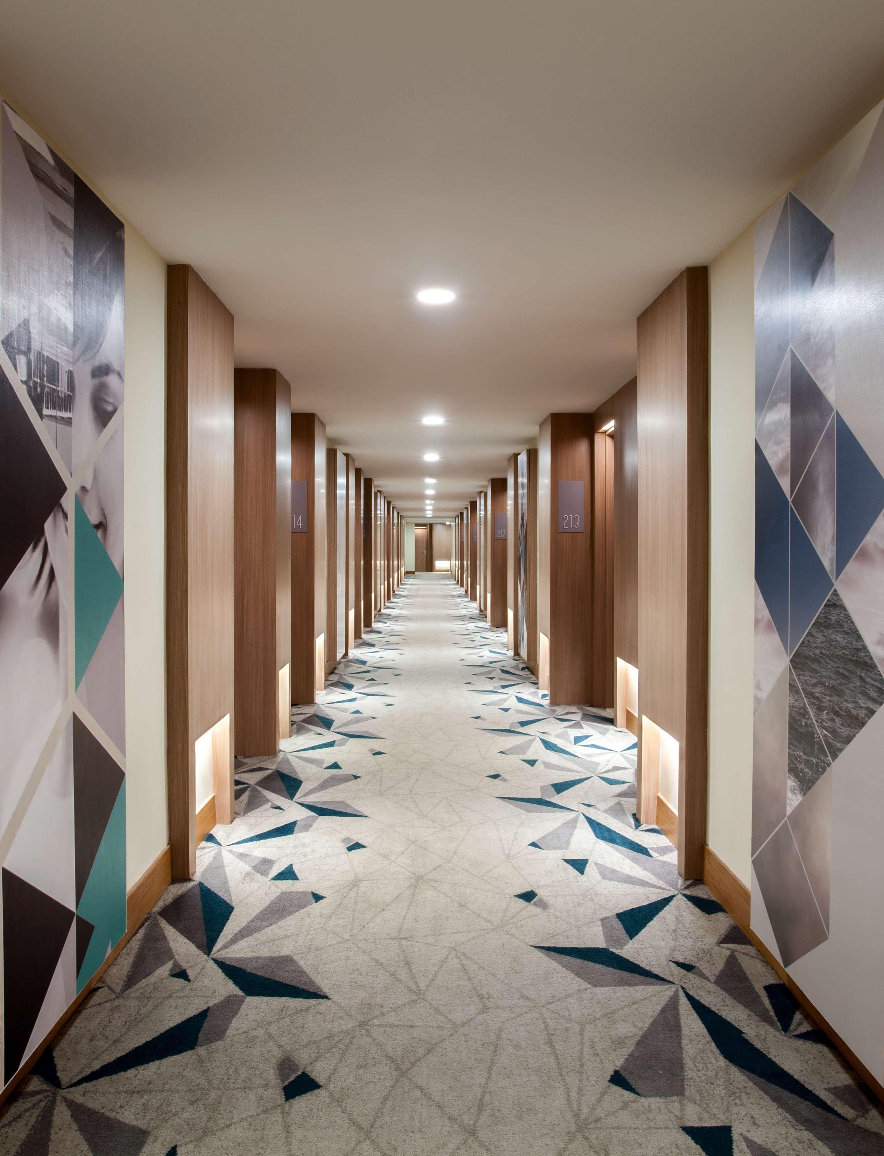 Aiho Hotel Medan Exterior foto