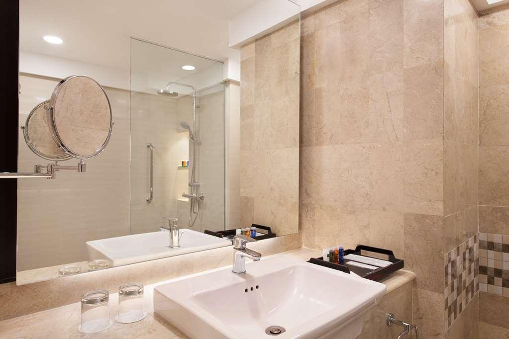 Aiho Hotel Medan Habitación foto