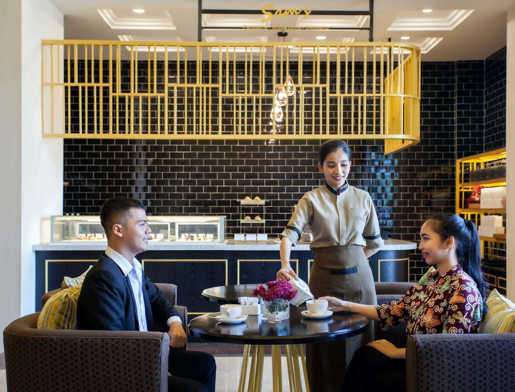 Aiho Hotel Medan Facilidades foto