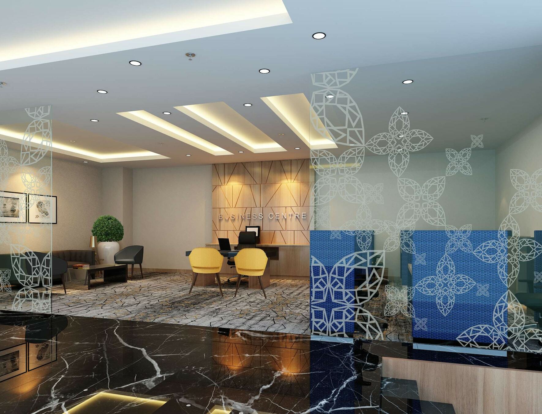 Aiho Hotel Medan Exterior foto