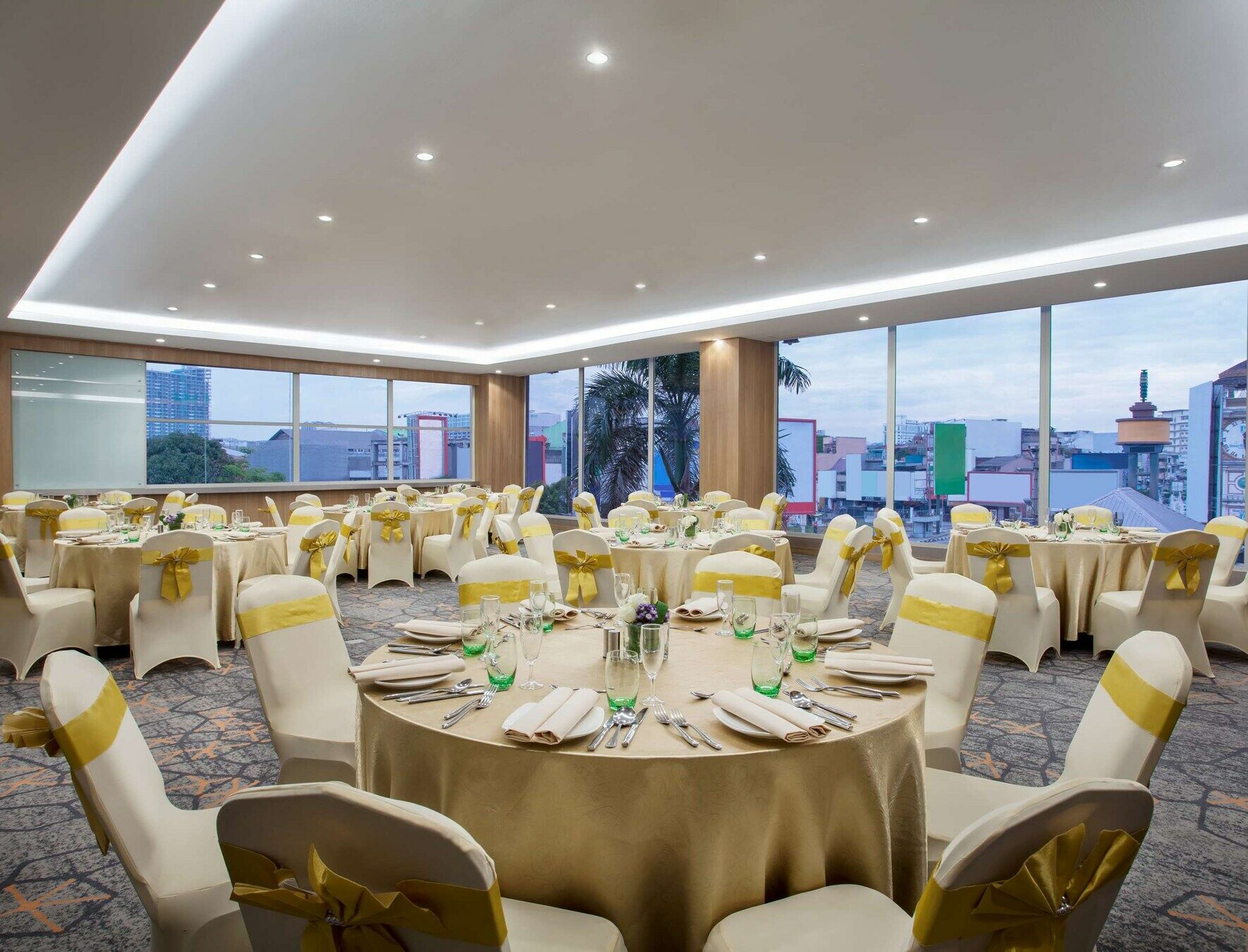 Aiho Hotel Medan Facilidades foto