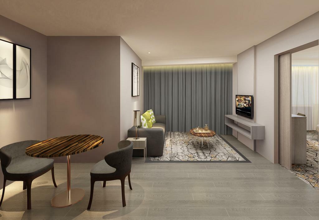 Aiho Hotel Medan Habitación foto