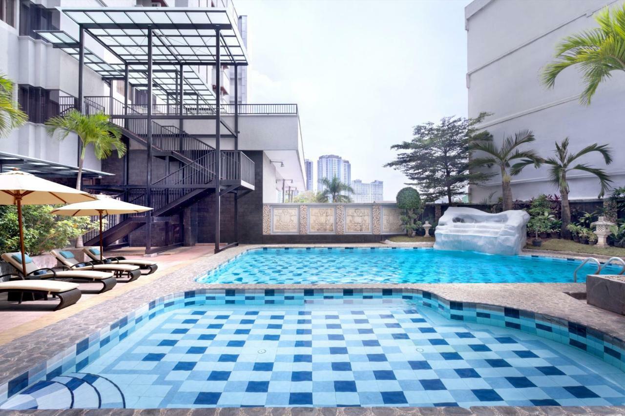 Aiho Hotel Medan Facilidades foto